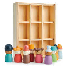 Load image into Gallery viewer, Happy Folk Hotel