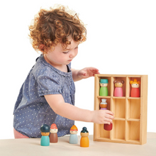 Load image into Gallery viewer, Happy Folk Hotel