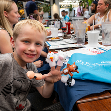 Load image into Gallery viewer, My Busy Bag- Toddler Version