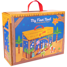 Load image into Gallery viewer, Nativity Play Box