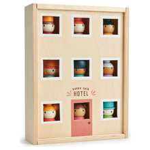 Load image into Gallery viewer, Happy Folk Hotel