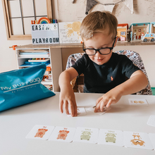 Load image into Gallery viewer, My Busy Bag- Toddler Version