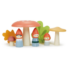 Load image into Gallery viewer, Woodland Gnome Family