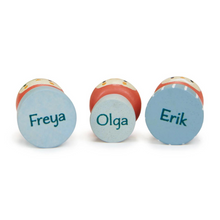 Load image into Gallery viewer, Woodland Gnome Family