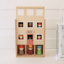 Load image into Gallery viewer, Happy Folk Hotel