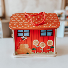 Load image into Gallery viewer, Foldable Farm Playset