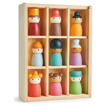 Load image into Gallery viewer, Happy Folk Hotel