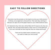 Load image into Gallery viewer, 14 Days of Love Notes