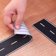 Load image into Gallery viewer, Road Tape and Hot Wheels Car