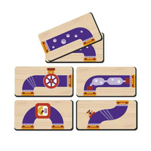 Load image into Gallery viewer, Turn On the Water- Magnetic Pipe Puzzle