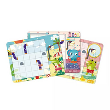 Load image into Gallery viewer, Turn On the Water- Magnetic Pipe Puzzle