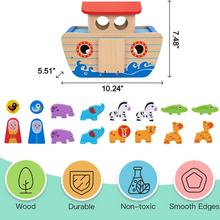 Load image into Gallery viewer, Noah's Ark