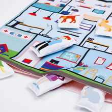 Load image into Gallery viewer, Animal Hospital Playmat