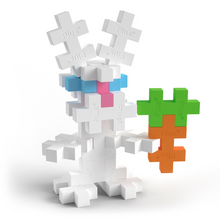 Load image into Gallery viewer, Plus Plus BIG 15 pc. Tube- Bunny
