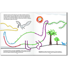 Load image into Gallery viewer, Wikki Stix Preschool Activity Book