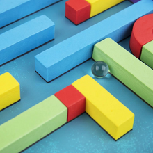 Load image into Gallery viewer, Magnetic Marble Maze Kit