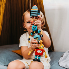 Load image into Gallery viewer, Robot Construction Set