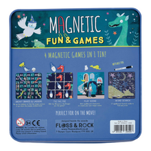 Load image into Gallery viewer, Spellbound Magnetic Fun & Games Tin