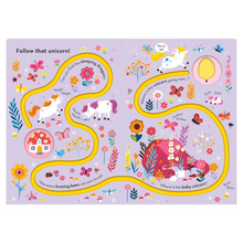 Load image into Gallery viewer, Follow that Unicorn! (Trace the Trails)