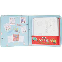 Load image into Gallery viewer, Construction Magic Water Cards