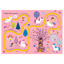 Load image into Gallery viewer, Follow that Unicorn! (Trace the Trails)