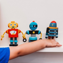 Load image into Gallery viewer, Robot Construction Set