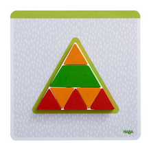 Load image into Gallery viewer, Colorful Shapes Arranging Game