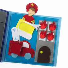 Load image into Gallery viewer, Boy's Day Quiet Book