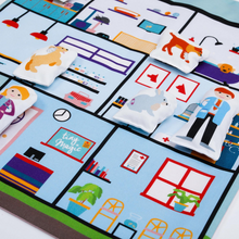Load image into Gallery viewer, Animal Hospital Playmat