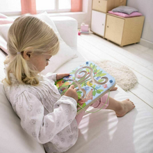 Load image into Gallery viewer, Tree Magnetic Maze