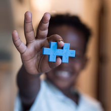 Load image into Gallery viewer, Plus Plus BIG 15 pc. Tube- Bunny