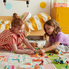 Load image into Gallery viewer, Beach House 3D Play Carpet