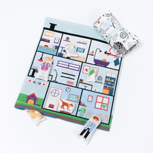 Load image into Gallery viewer, Animal Hospital Playmat