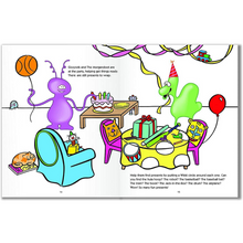 Load image into Gallery viewer, Wikki Stix Preschool Activity Book