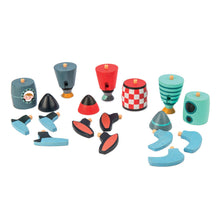 Load image into Gallery viewer, Rocket Construction Set