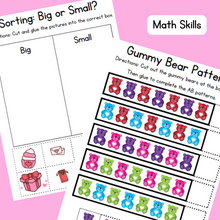 Load image into Gallery viewer, Valentine's Day Activity Book