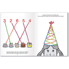 Load image into Gallery viewer, Wikki Stix Preschool Activity Book