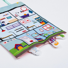 Load image into Gallery viewer, Animal Hospital Playmat