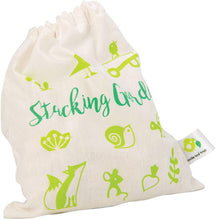 Load image into Gallery viewer, Stacking Garden Friends