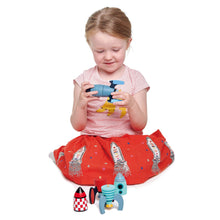 Load image into Gallery viewer, Rocket Construction Set