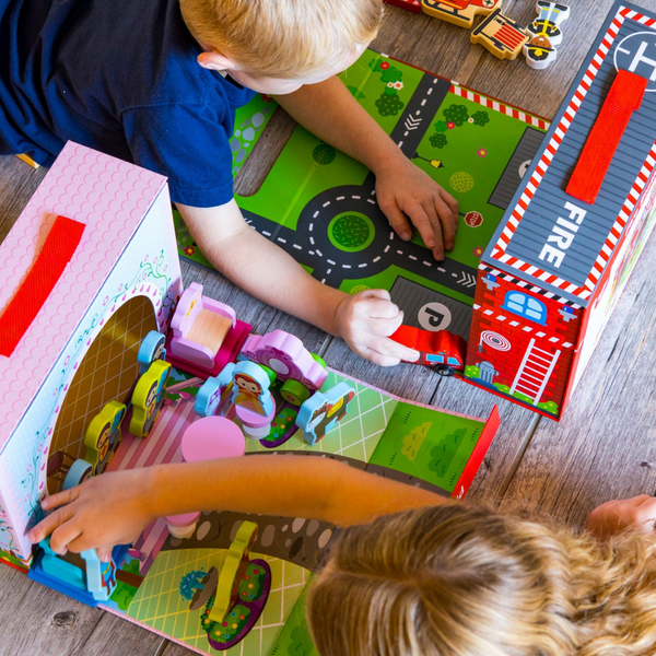 A Parent’s Guide to Encouraging Independent Play