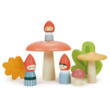 Load image into Gallery viewer, Woodland Gnome Family
