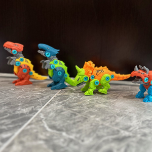Take Apart Dinosaur Toy