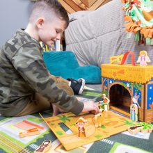 Load image into Gallery viewer, Nativity Play Box
