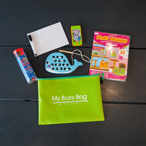 My Busy Bag- Preschool Version