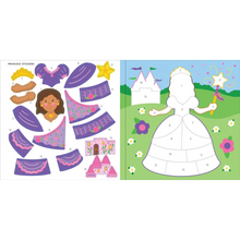Load image into Gallery viewer, My First Color by Sticker- Unicorns &amp; More
