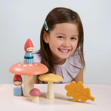 Load image into Gallery viewer, Woodland Gnome Family

