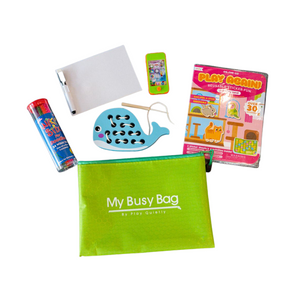 My Busy Bag- Preschool Version