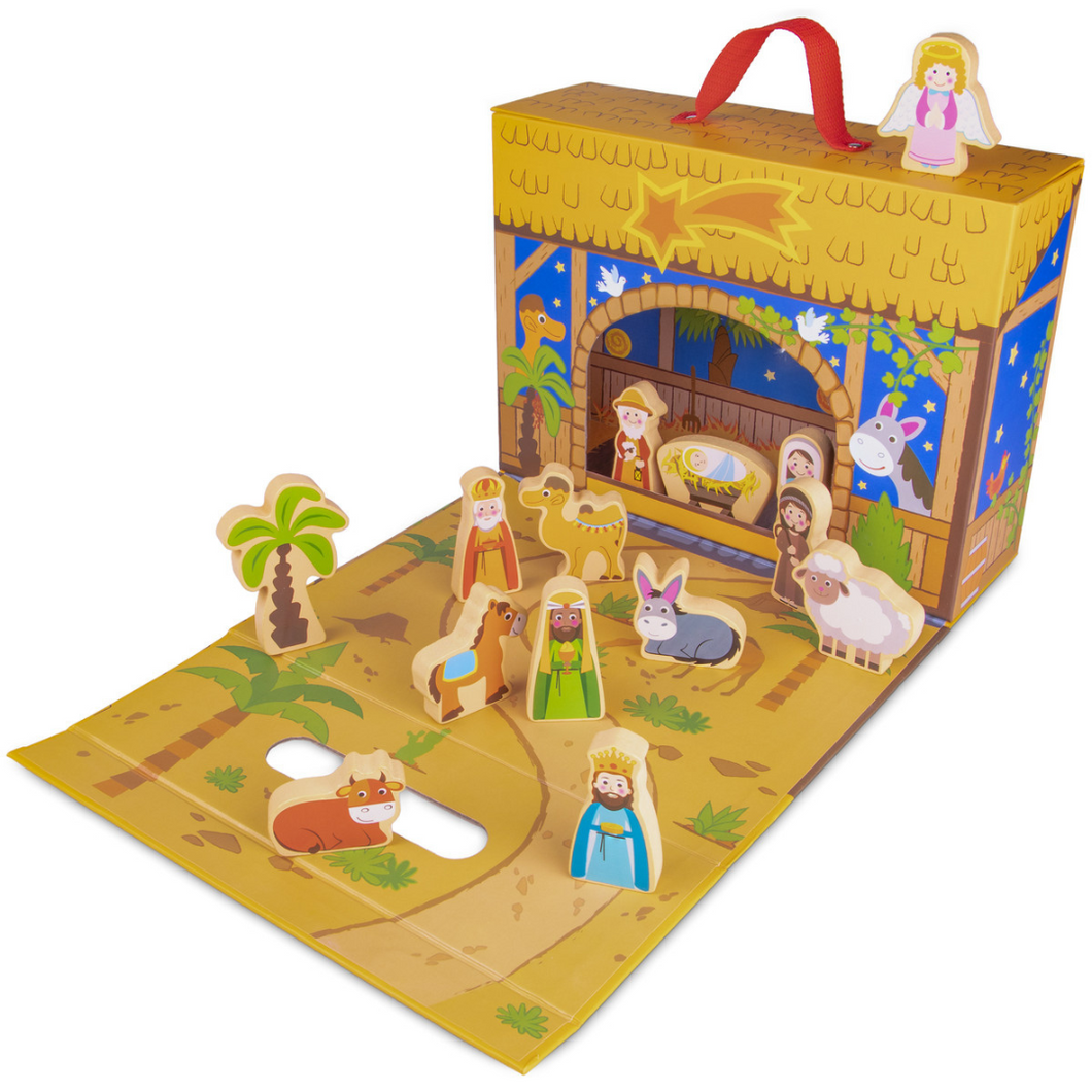 Nativity Play Box