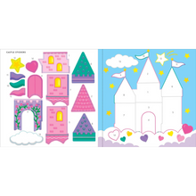 Load image into Gallery viewer, My First Color by Sticker- Unicorns &amp; More
